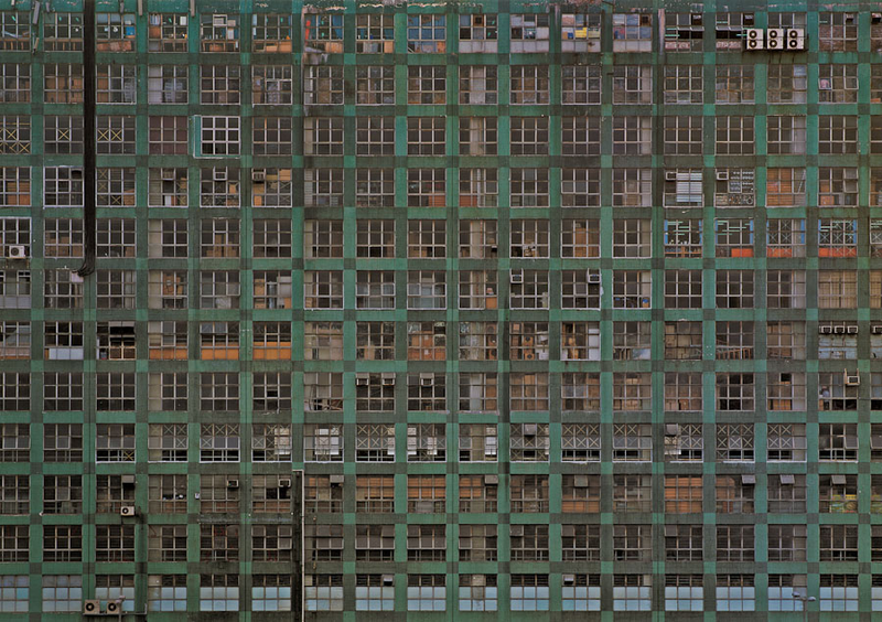 Illustration for article titled The Hypnotic Power Of Repetitive Architecture